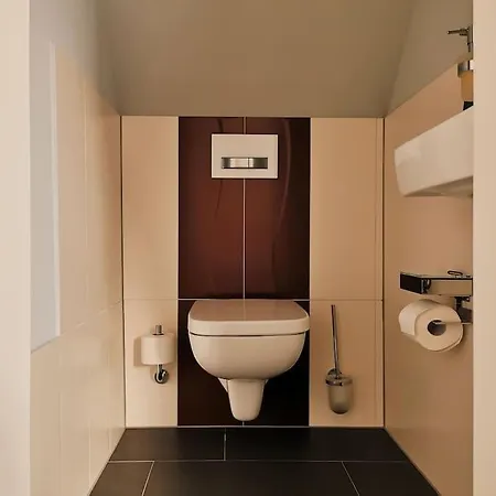 Luxus Apartment Mit Blick Ueber Erfurt Im Zentrum Zewnętrze zdjęcie
