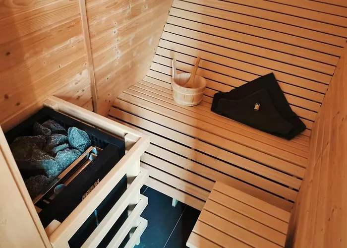 Luxus Apartment Mit Blick Ueber Erfurt Im Zentrum