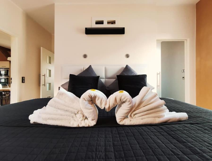 Apartment Luxus Mit Blick Ueber Im Zentrum Erfurt