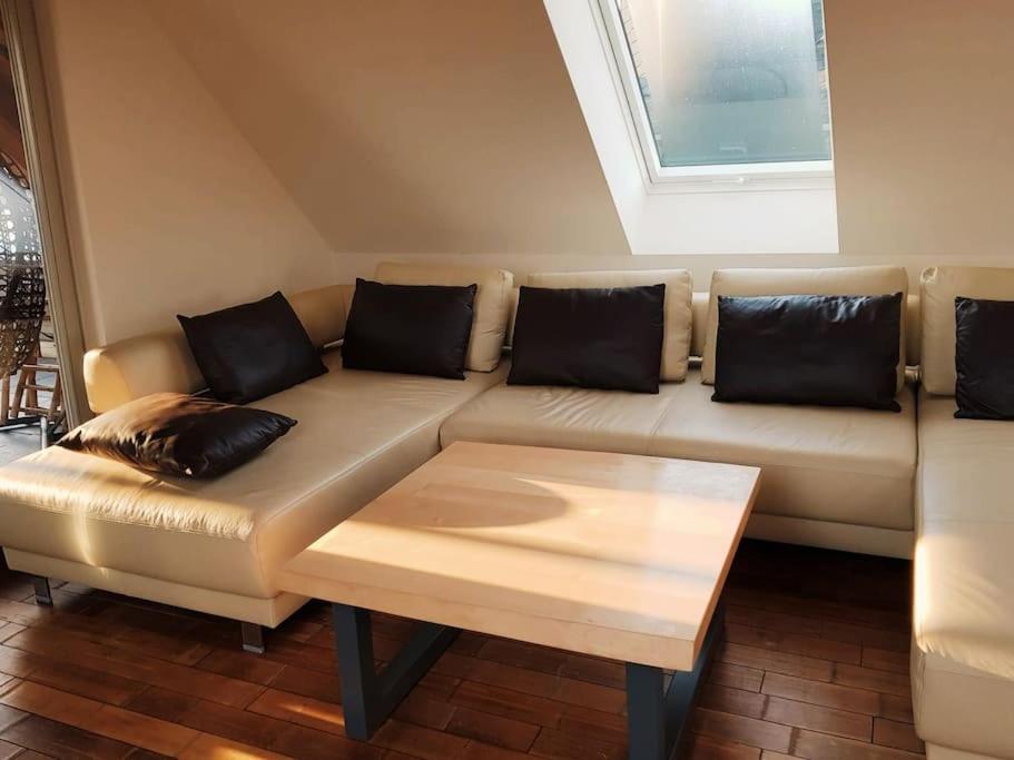 Apartment Luxus Mit Blick Ueber Im Zentrum *