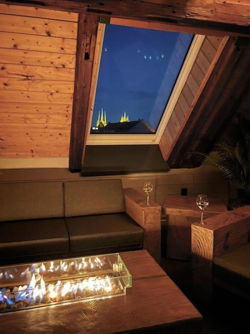 Luxus Mit Blick Ueber Im Zentrum Appartement