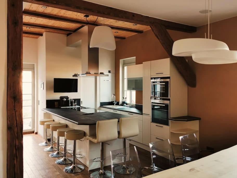 Apartment Luxus Mit Blick Ueber Im Zentrum